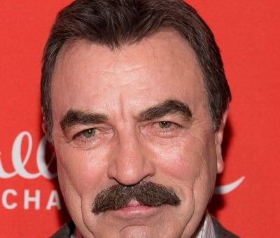 Tom Selleck