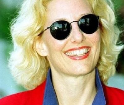 Victoria Scott D’angelo