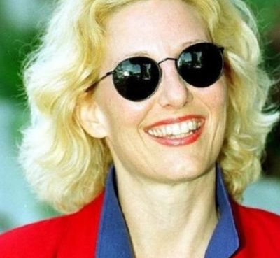 Victoria Scott D’angelo