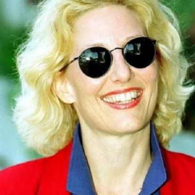 Victoria Scott D’angelo