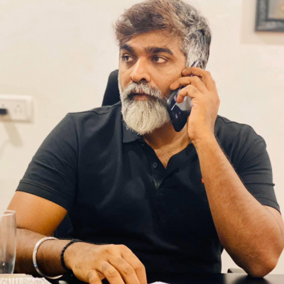Vijay Sethupathi