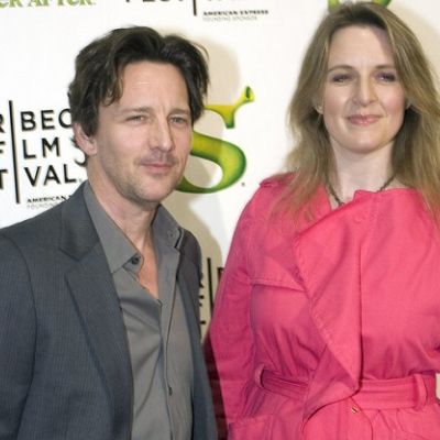 Dolores Rice & Andrew McCarthy