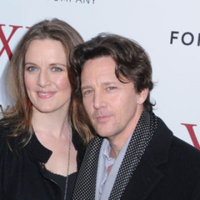 Dolores Rice husband Andrew McCarthy 