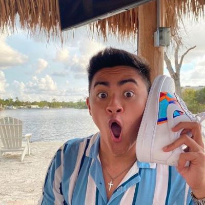 Ricky Ireland height