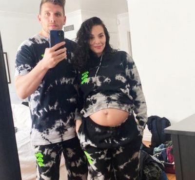 Chris Distefano Wife