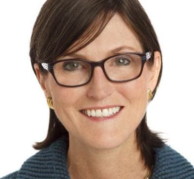 Cathie Wood