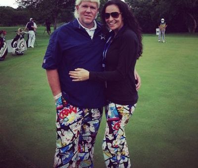 John Daly's Wife Anna