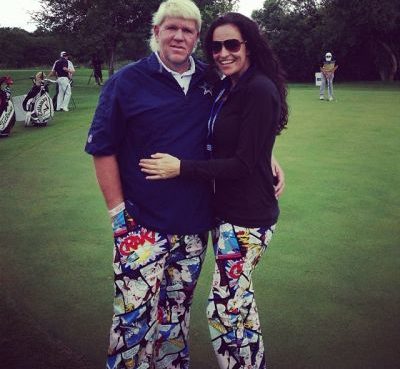 John Daly's Wife Anna