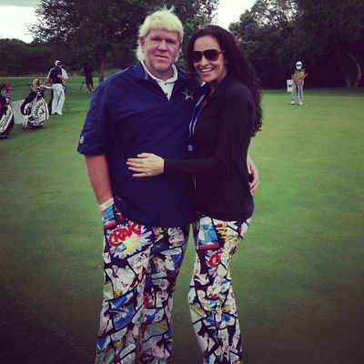 John Daly's Wife Anna