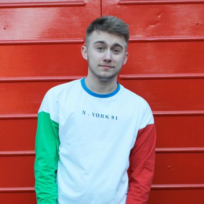 Alex Bertie