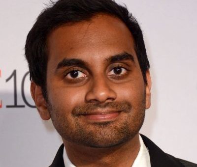 Aziz Ansari