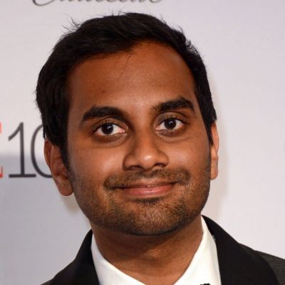 Aziz Ansari