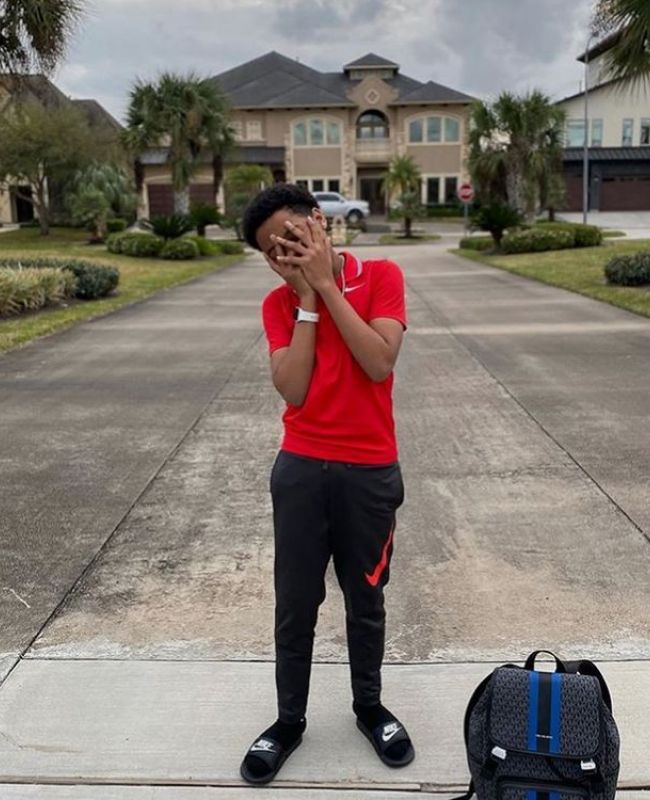 Bad Kid Mykel networth