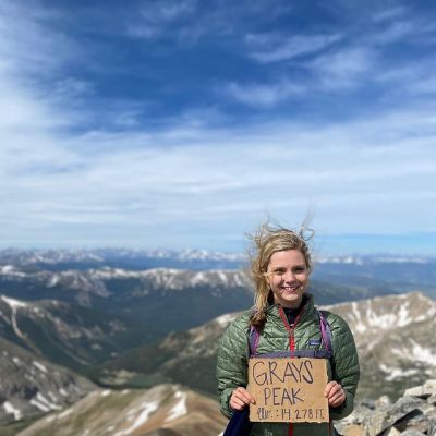 Brigit Mahoney height