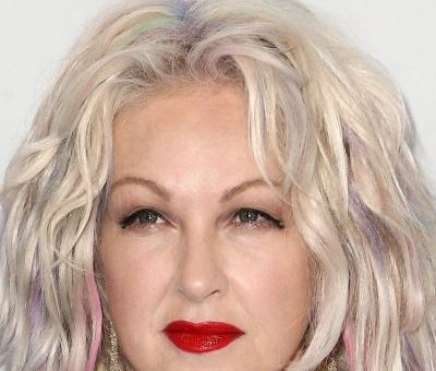 Cyndi Lauper