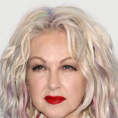 Cyndi Lauper