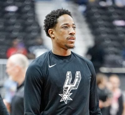 DeMar DeRozan