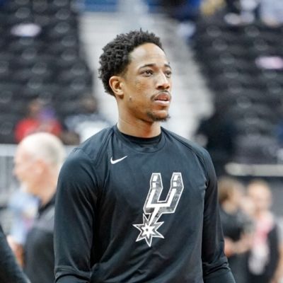 DeMar DeRozan