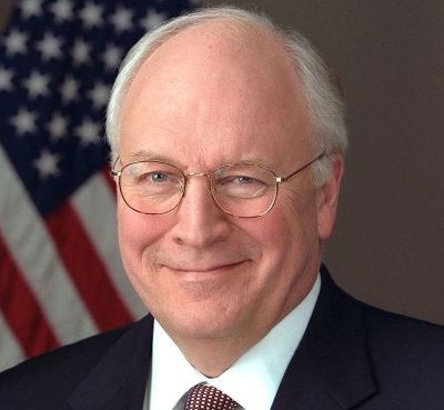 Dick Cheney