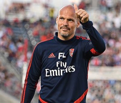 Freddie Ljungberg