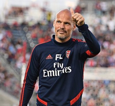 Freddie Ljungberg