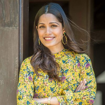 Freida Pinto