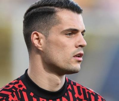Granit Xhaka