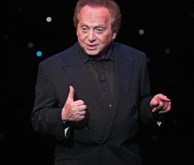 Jackie Mason