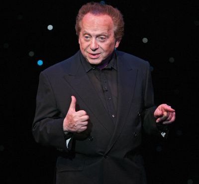 Jackie Mason