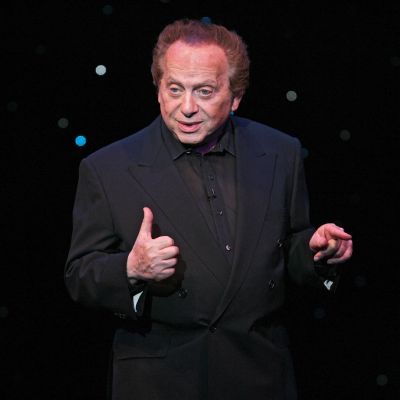 Jackie Mason