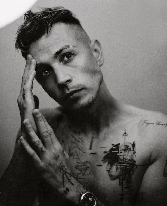 James McVey networth