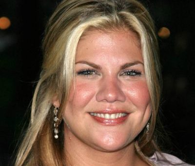 Kristen Johnston