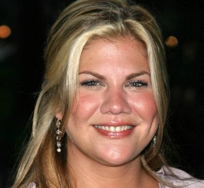 Kristen Johnston