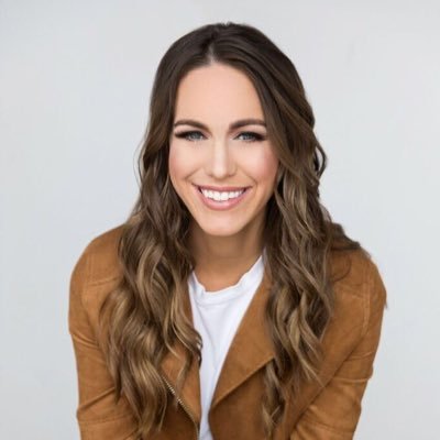 Laura Britt posing for a photo Source: Instagram