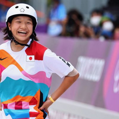 Momiji Nishiya height