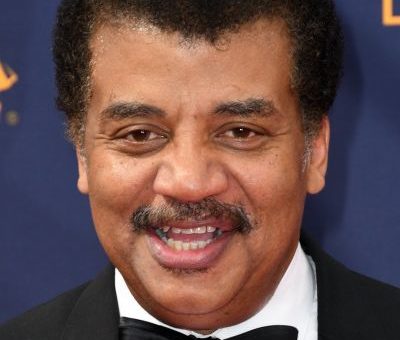 Neil deGrasse Tyson