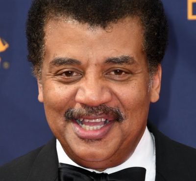 Neil deGrasse Tyson