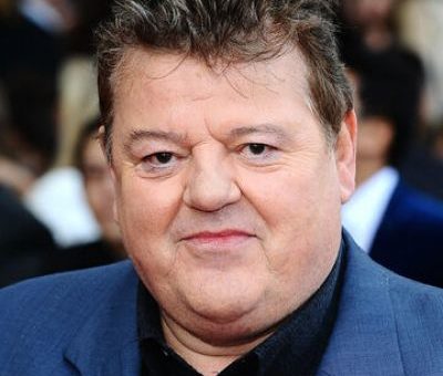 Robbie Coltrane