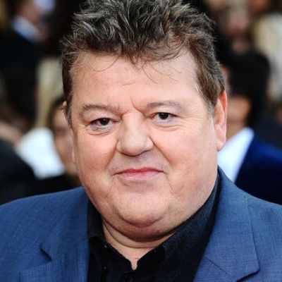 Robbie Coltrane
