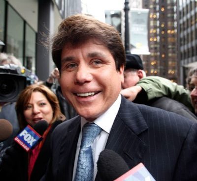 Rod Blagojevich