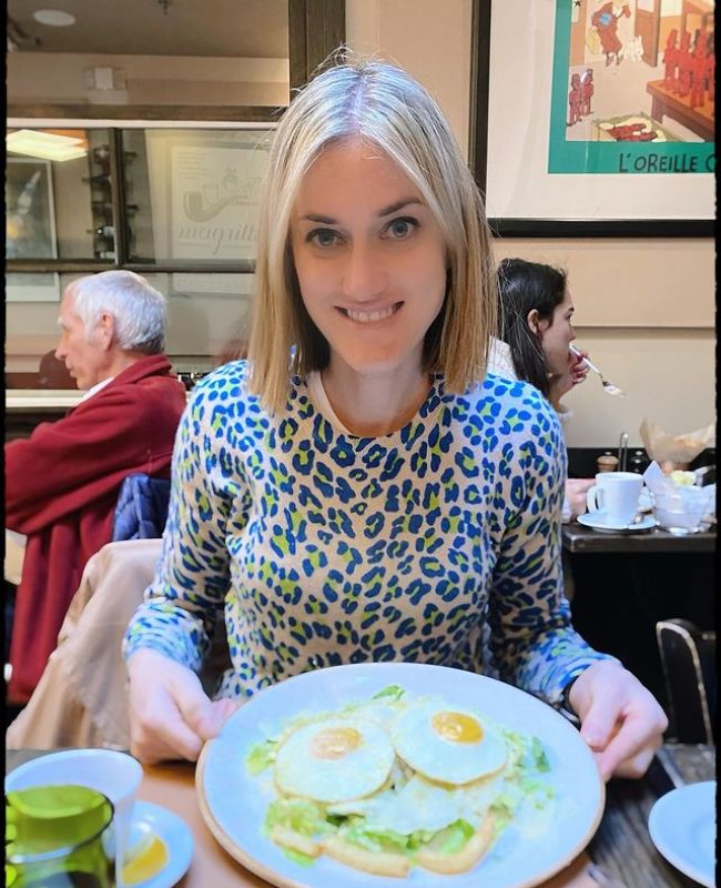 Samantha Vinograd age