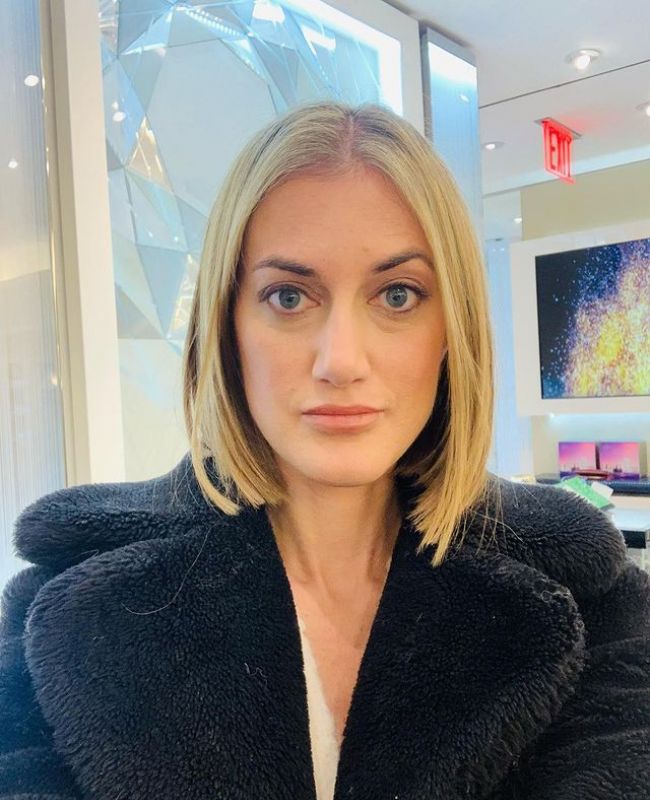 Samantha Vinograd networth