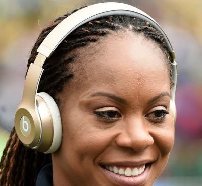Sanya Richards-Ross