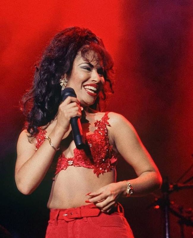 Selena Quintanilla networth