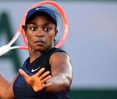 Sloane Stephens