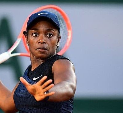 Sloane Stephens