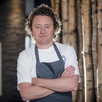 Tom Kitchin height