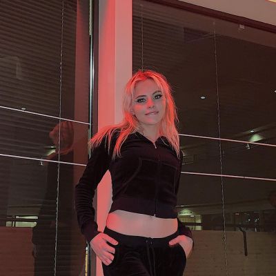 Daryna Popach height