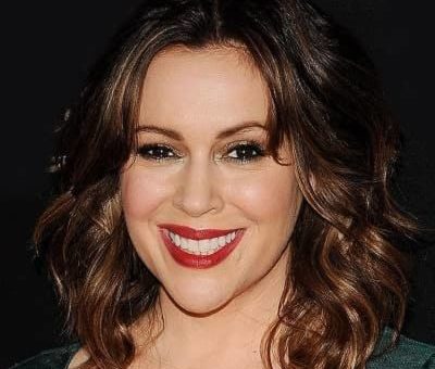 Alyssa Milano