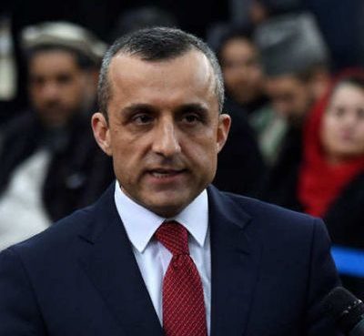 Amrullah Saleh